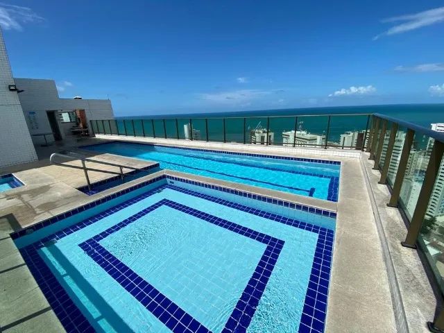 FLAT PARA LOCAÇÃO EM BOA VIAGEM  - Foto 3