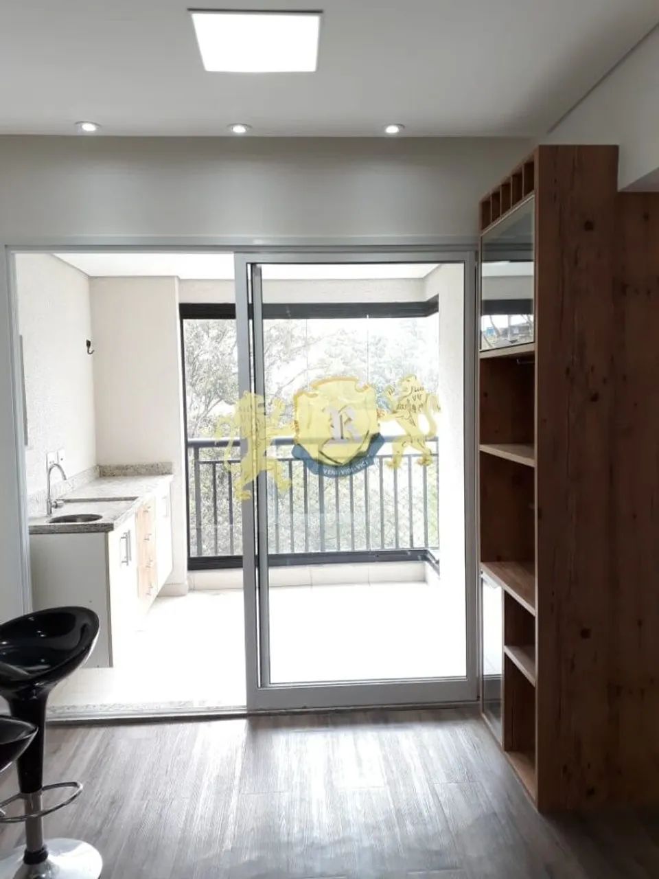 Flat com 2 quartos à venda, 54m² - Morumbi - Foto 2