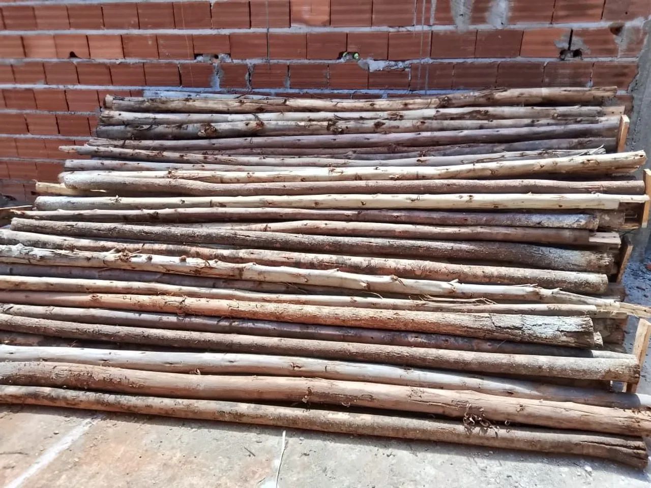 Pau de escora de 3,5m