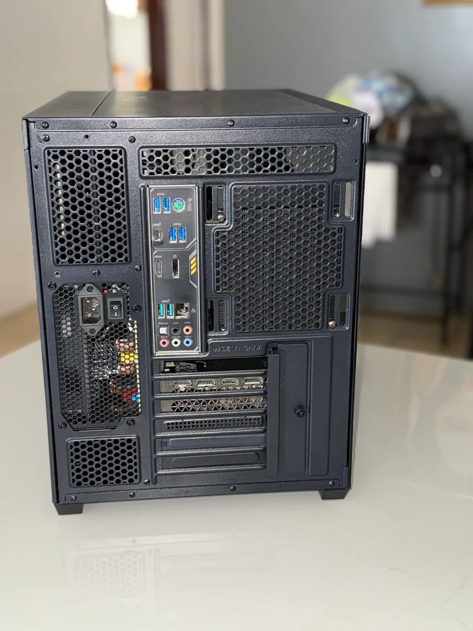 PC VAMER RUZEN 7 5700G - Foto 4