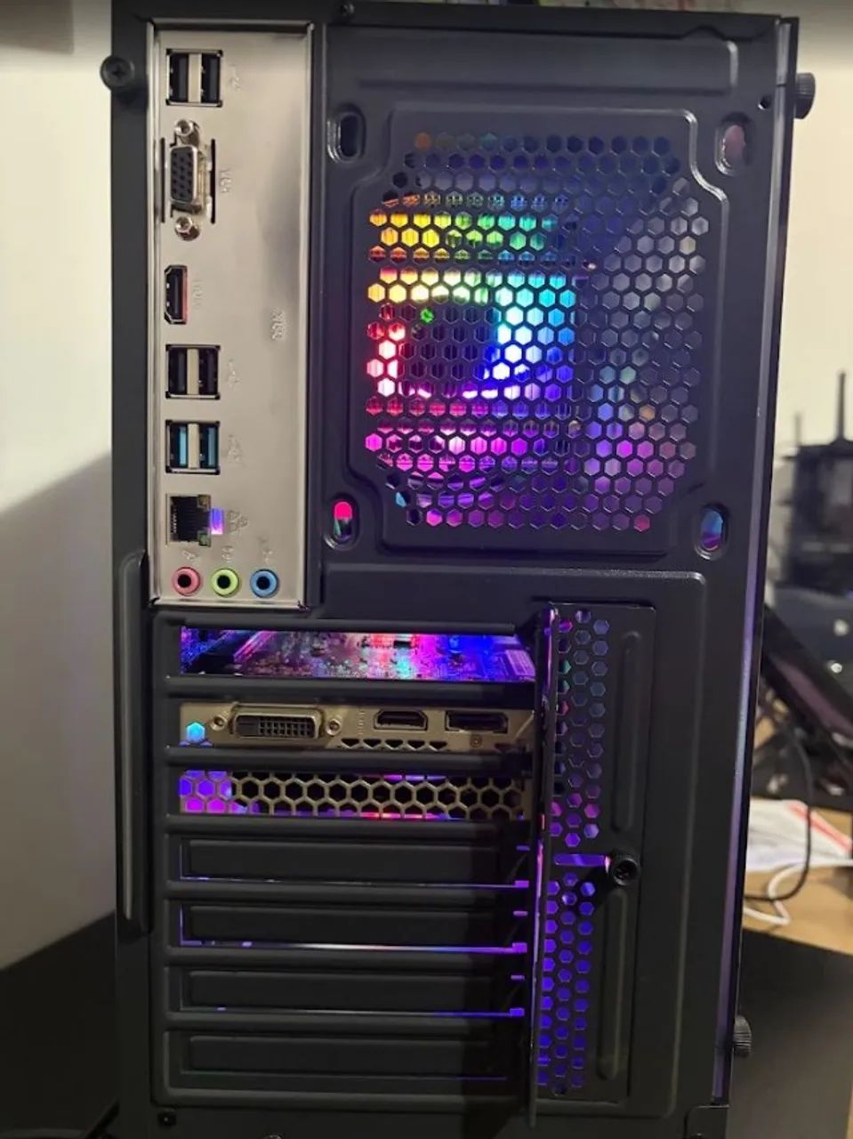 PC Gamer GTX 1660 Ti 6GB / i5 4570 / 16GB RAM / SSD 512GB