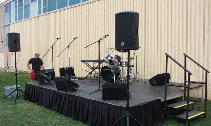 Aluguel de Palco para Festas e Eventos  - Foto 4