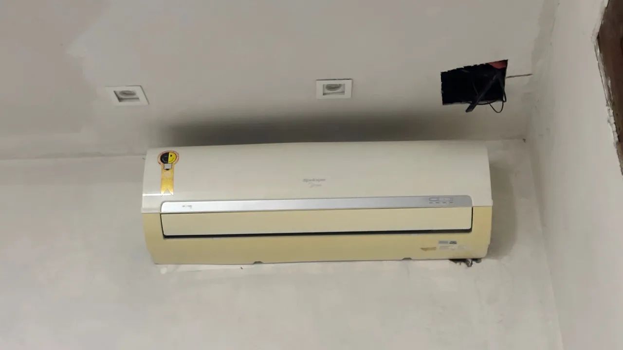 Ar condicionado split 18 mil BTU 