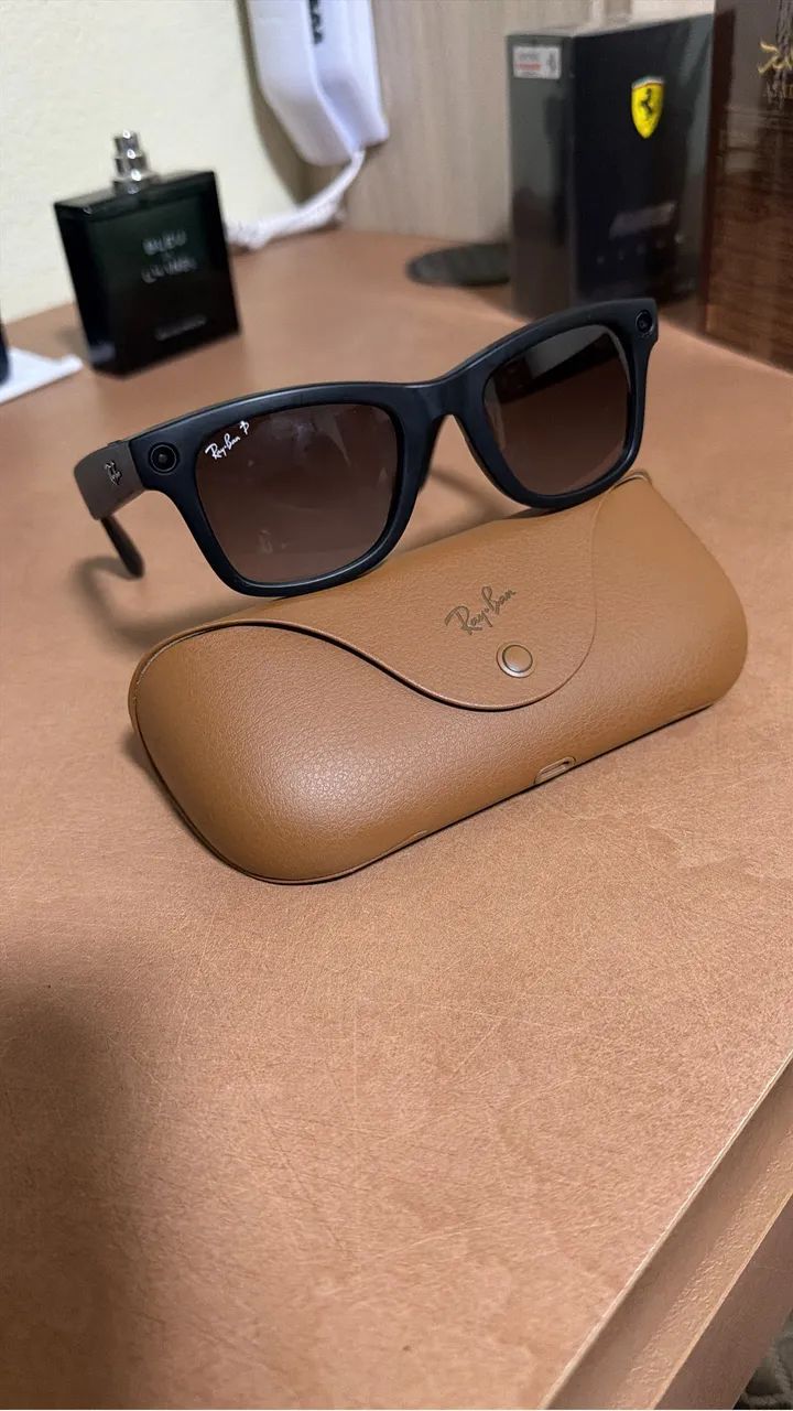 Ray ban meta 