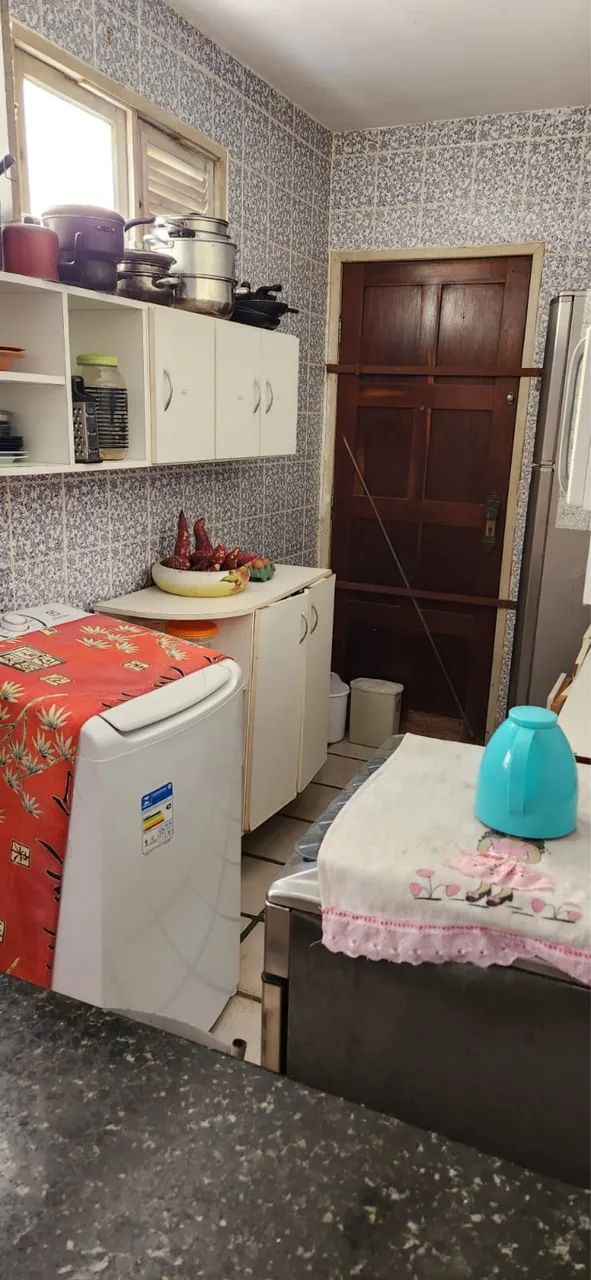 VAGA EM APARTAMENTO ESTUDANTIL - CAPIM MACIO - Foto 4