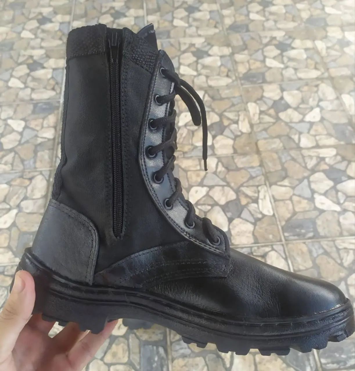 COTURNO COURO LEGÍTIMO  - Foto 2