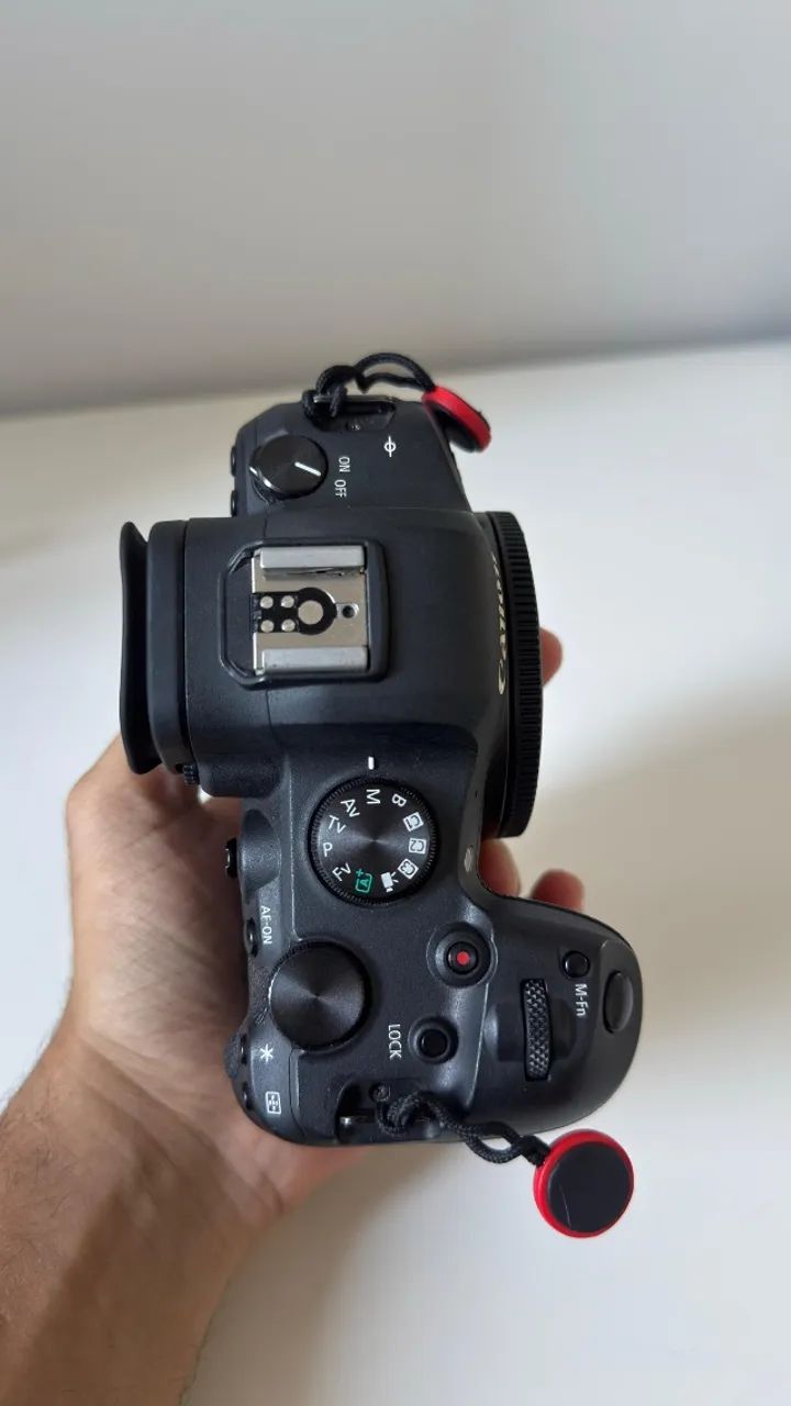 CANON EOS R6 - Foto 4
