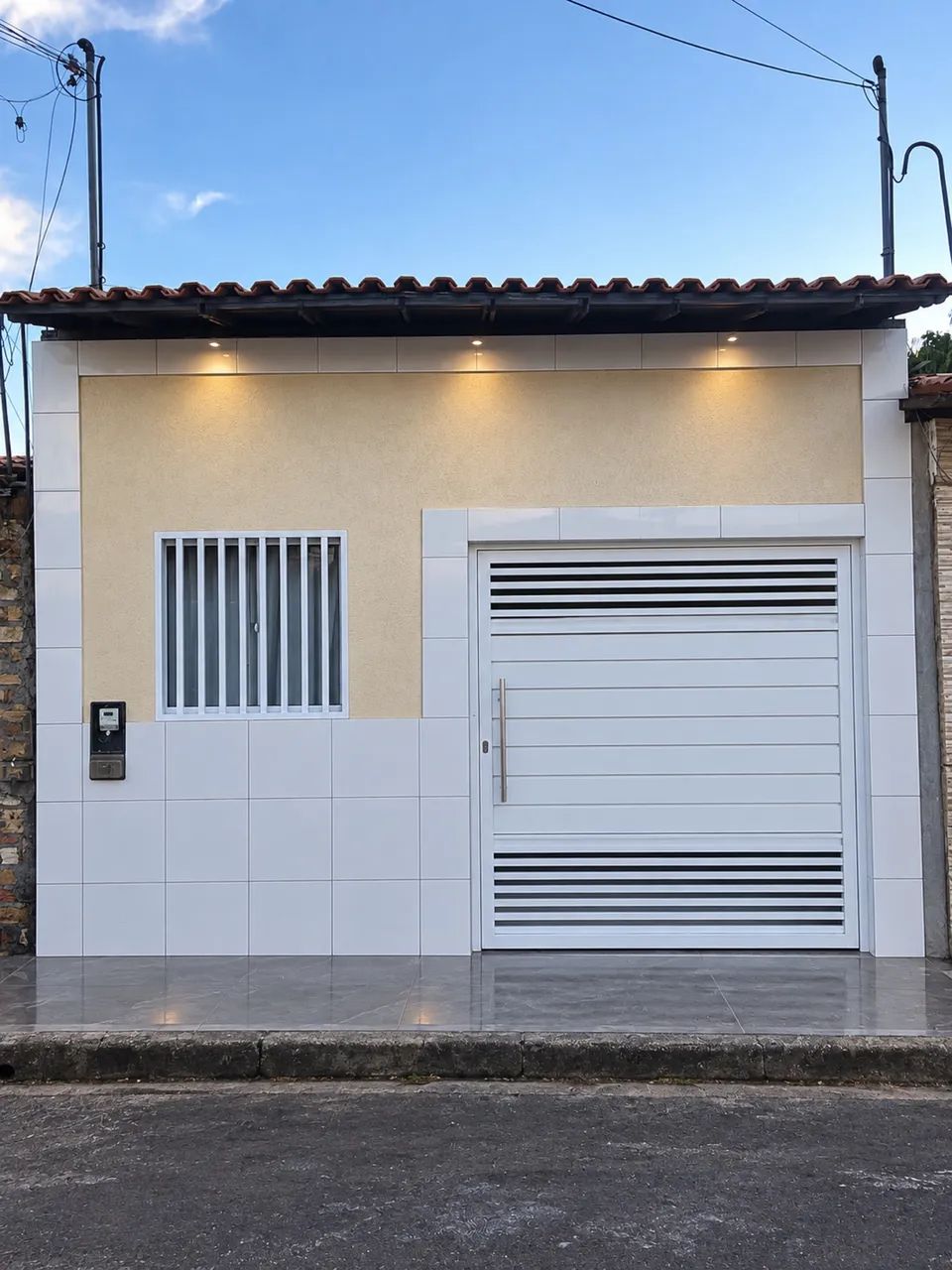 CASA NO CENTRO DE SANTA INÊS 
