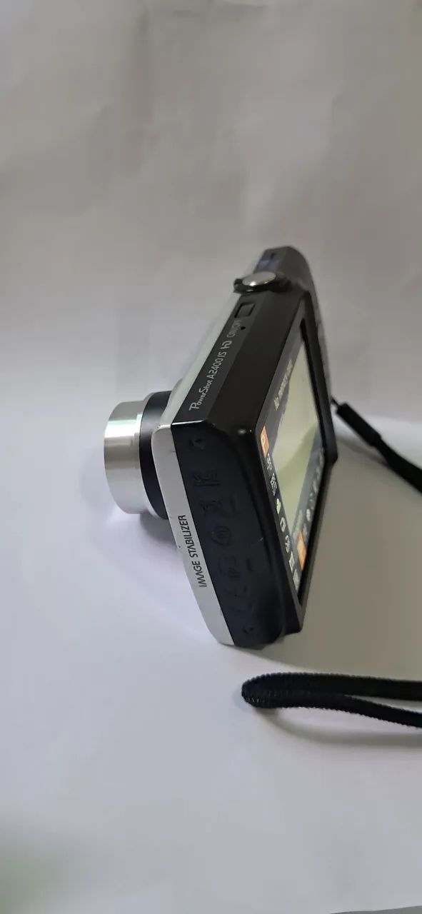 Camera digital canon a2400is  - Foto 5