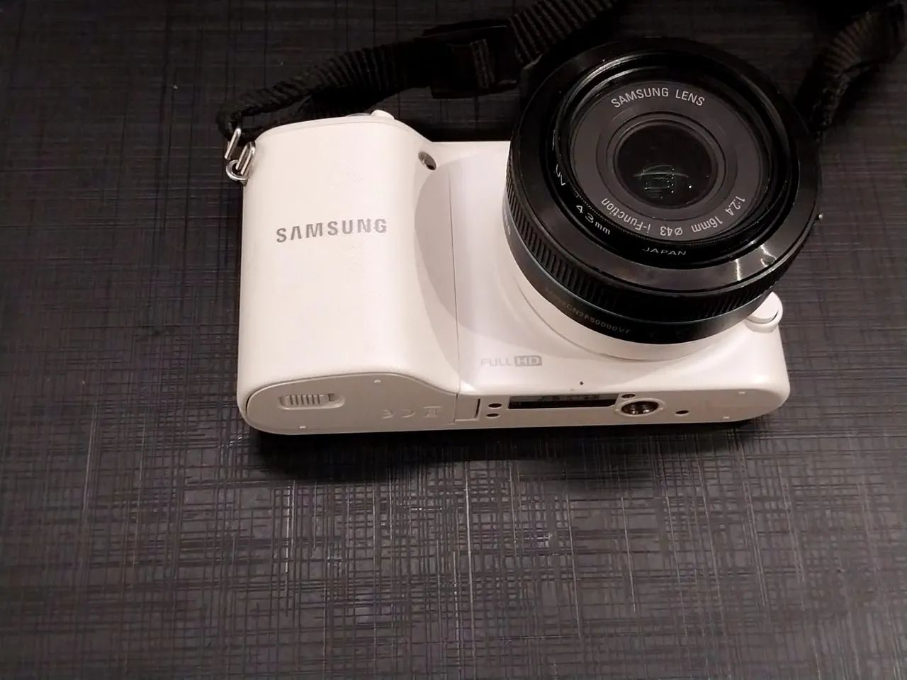 CÂMERA SAMSUNG NX2000 MIRRORLESS - Foto 2