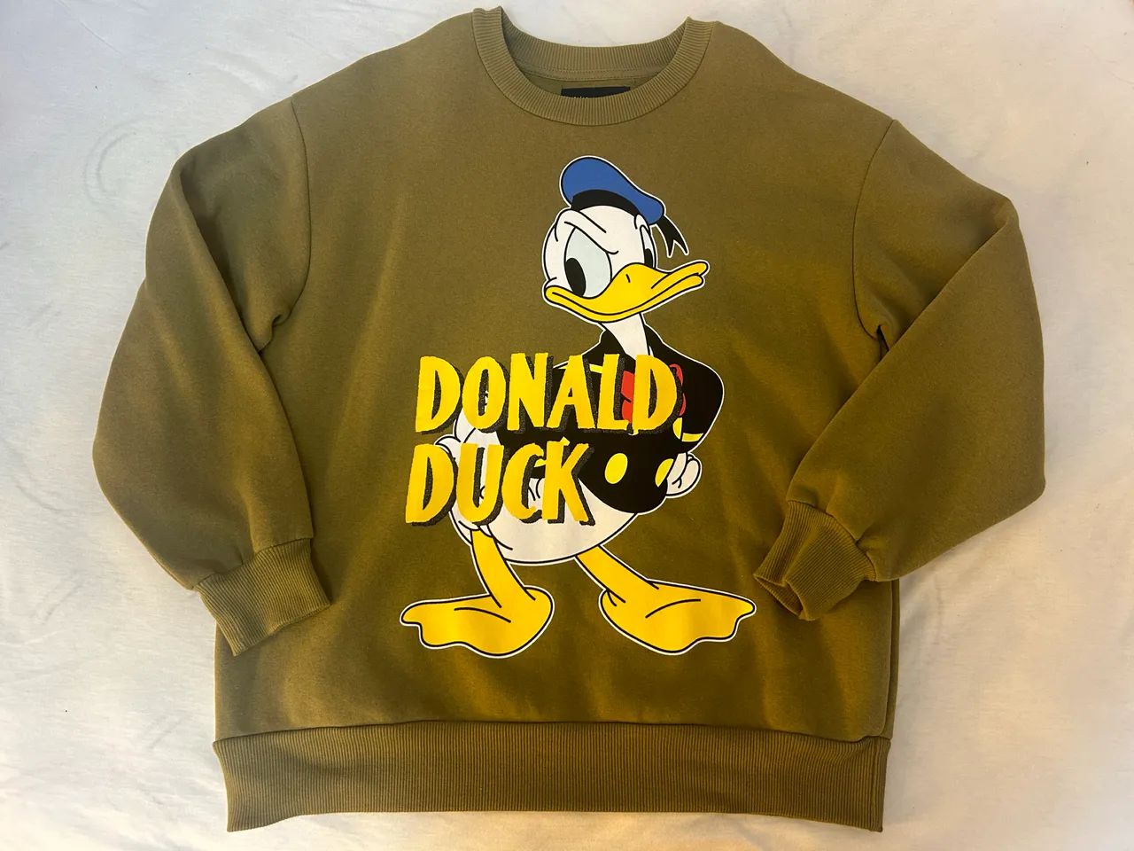 Moletom Pato Donald