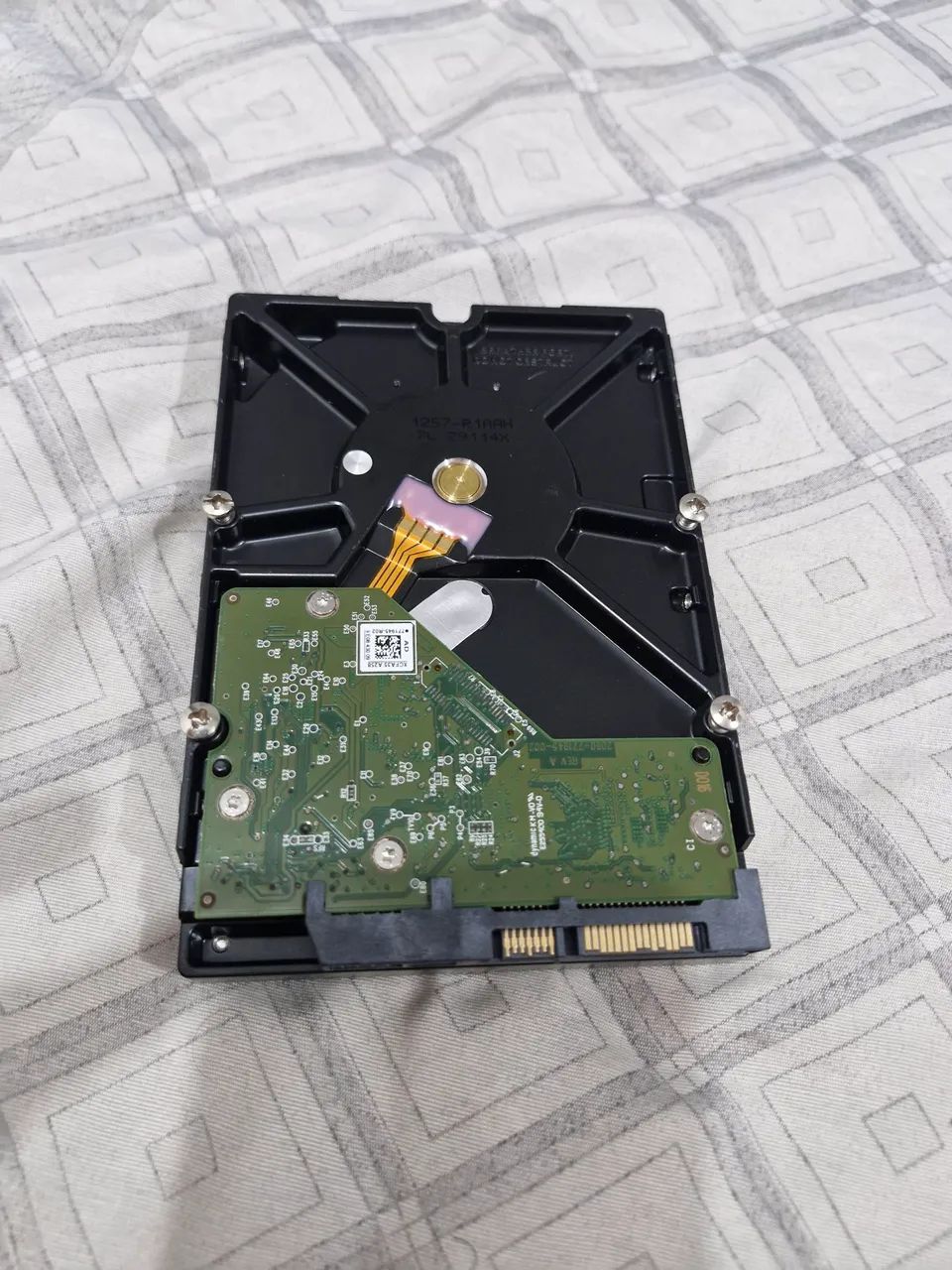 Hd wd purple 3tb - Foto 2
