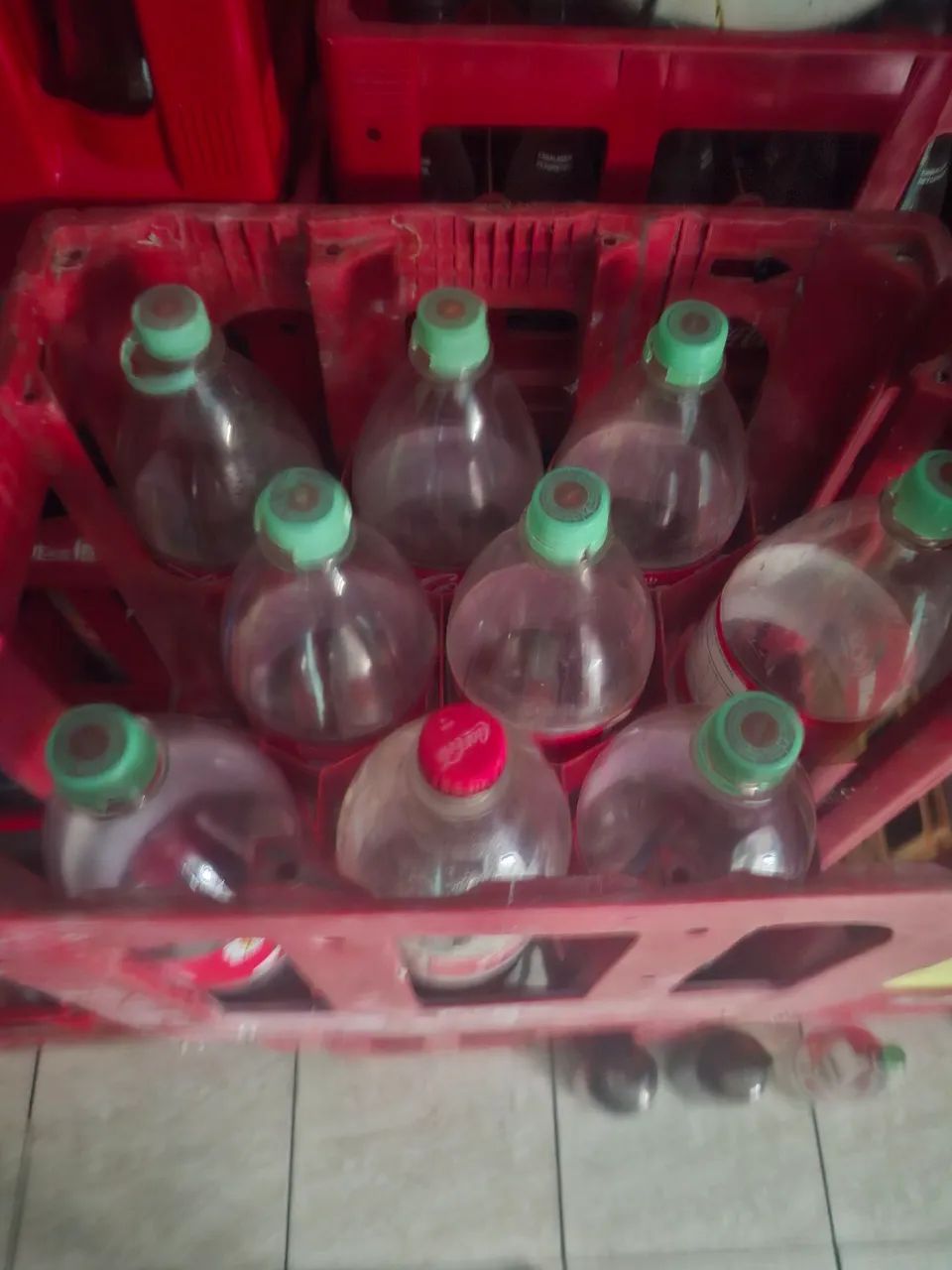 GRADE DE COCA-COLA REFPET retornável 2L - Foto 2