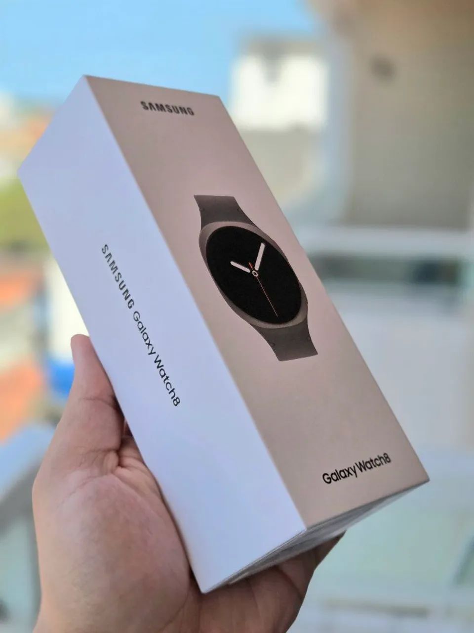 Galaxy Watch8 40mm - Lacrado com NF - Foto 2