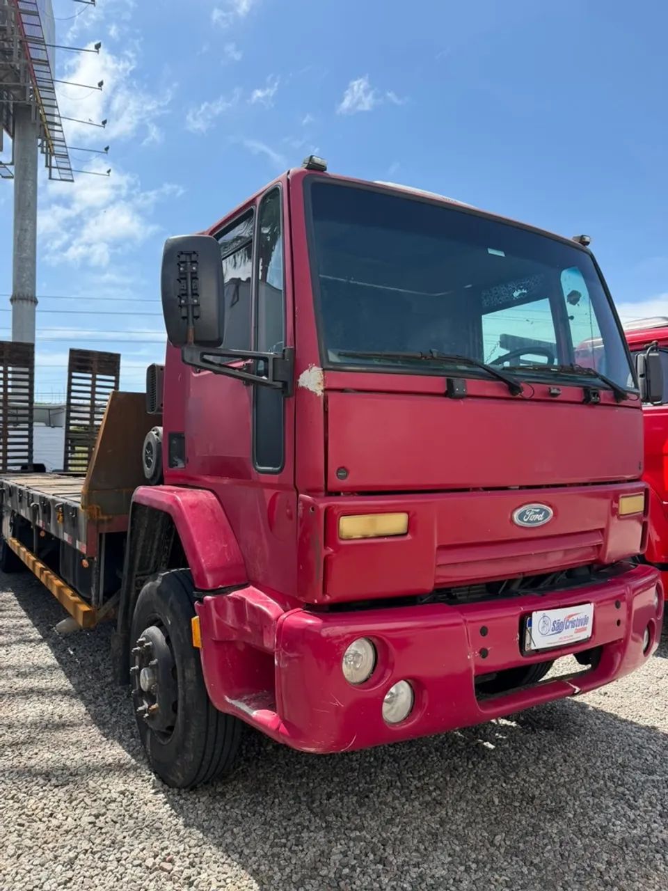 Ford Cargo 2428 - Foto 3