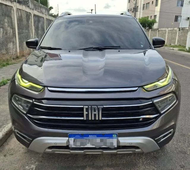 Fiat Toro Toro Volcano 2.0 16V 4x4 TB Diesel Aut. 2022