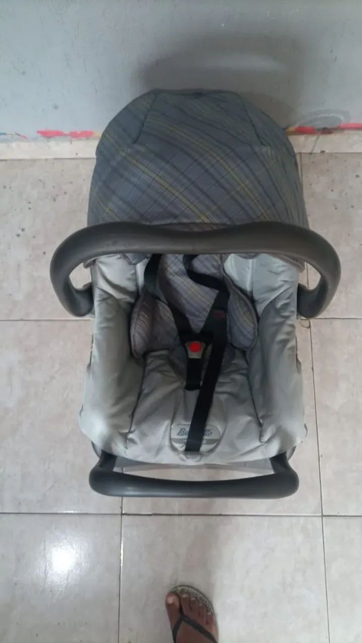 Bebe conforto 