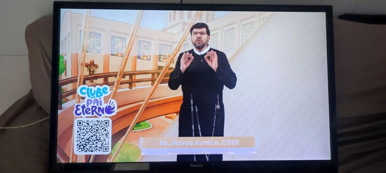 Tv Philips 42 polegadas  - Foto 5