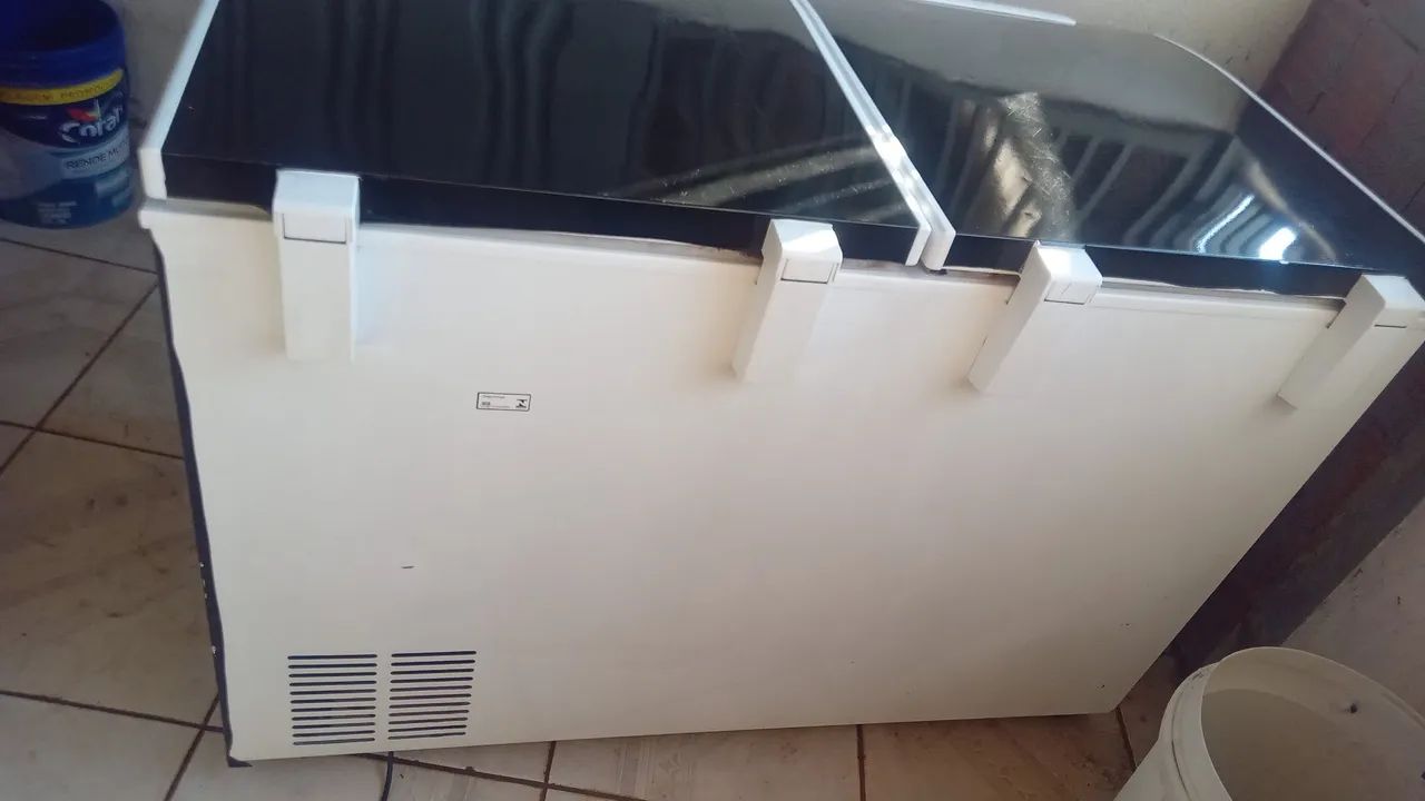 Freezer horizontal electrolux  - Foto 5