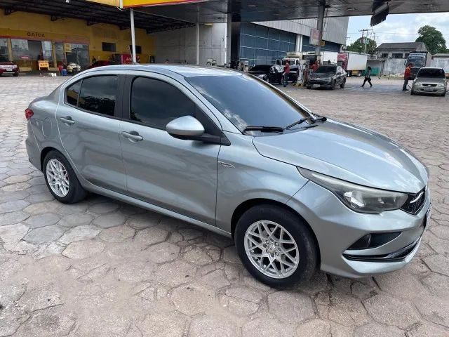 Fiat Cronos Drive 1.3 8V Flex 2019