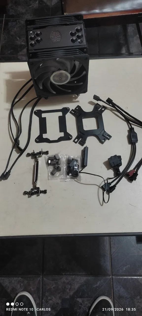 Cooler Master Hyper 212 - Foto 4