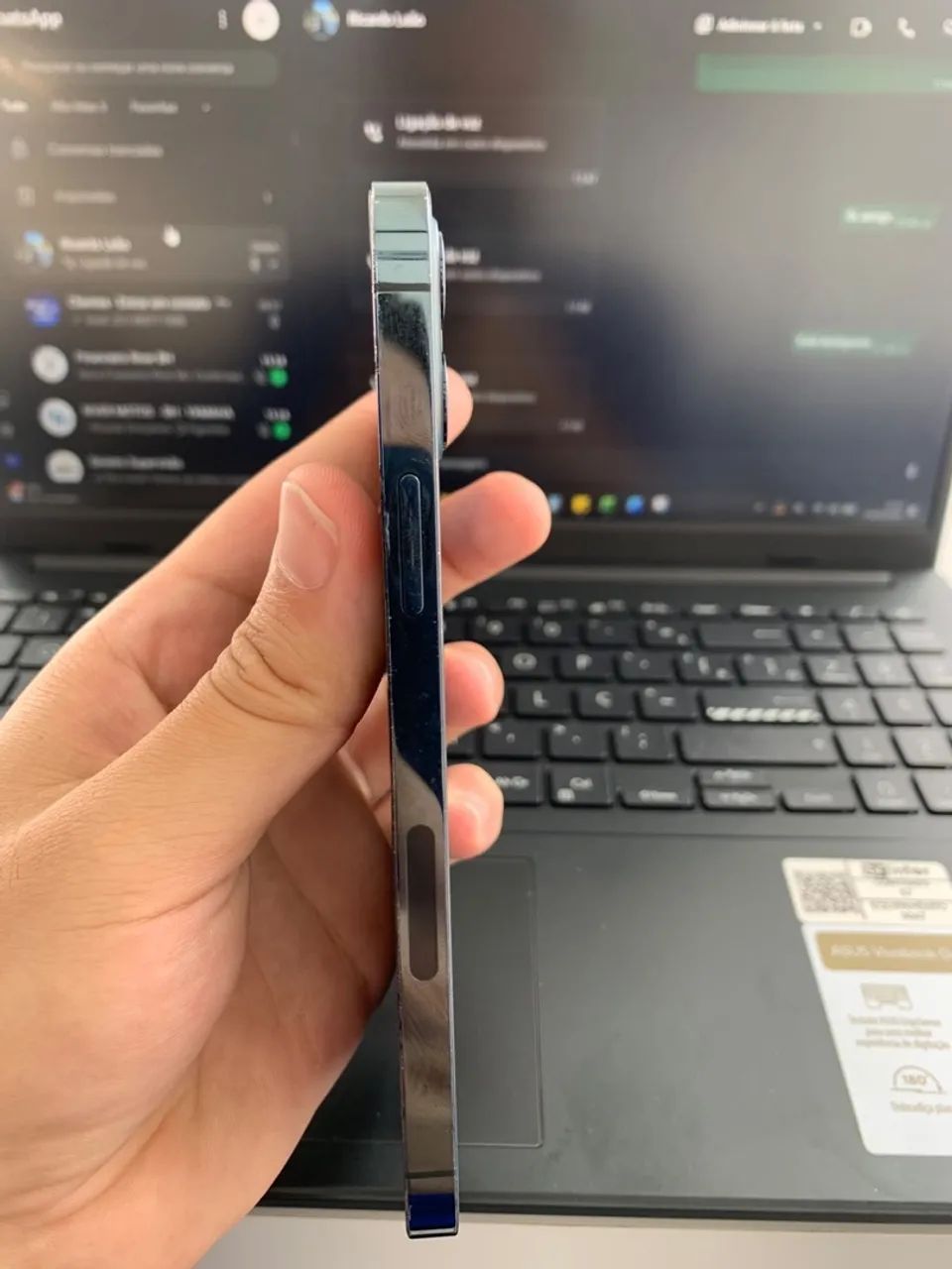 iPhone 12 PRO 128gb - Foto 4