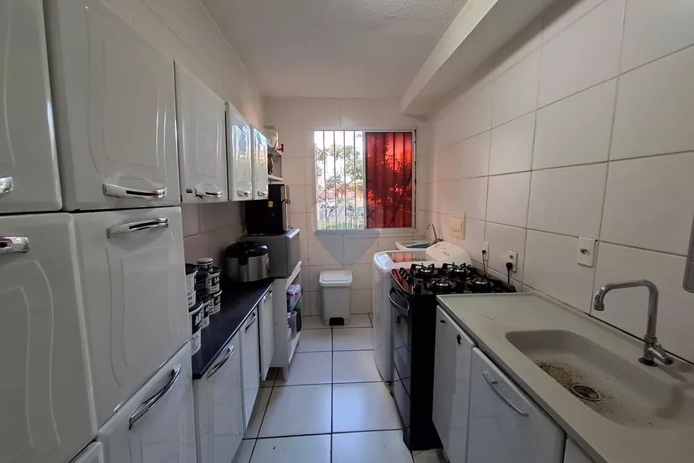 Vendo Apartamento no Paranoá Parque 2 Quartos, Nascente, 2º Andar - Foto 3