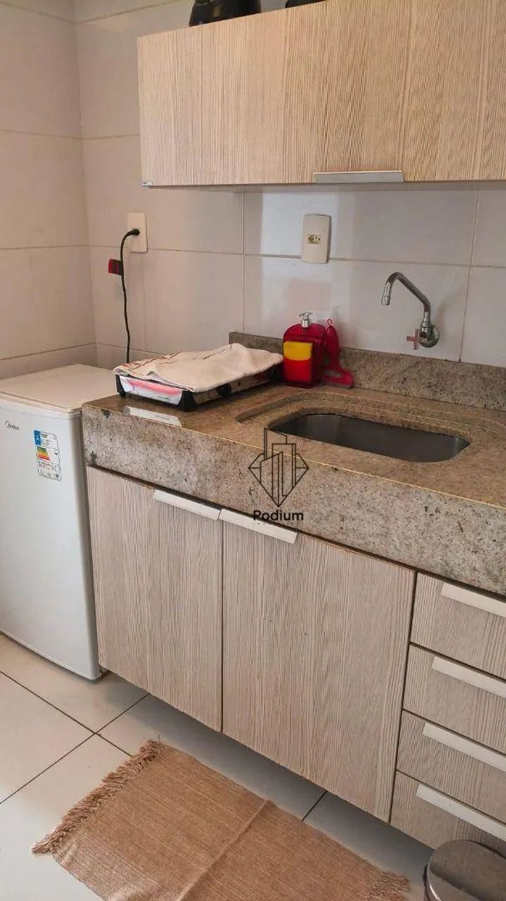 FLAT mobiliado á 20m praia Tambaú - Foto 2