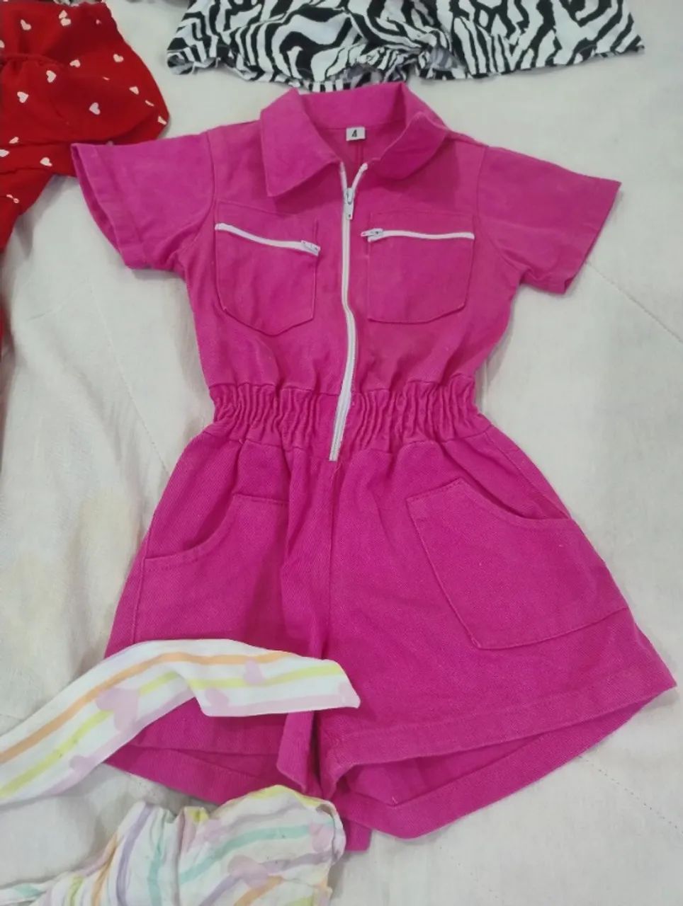 Kit Roupas Infantis  - Foto 5