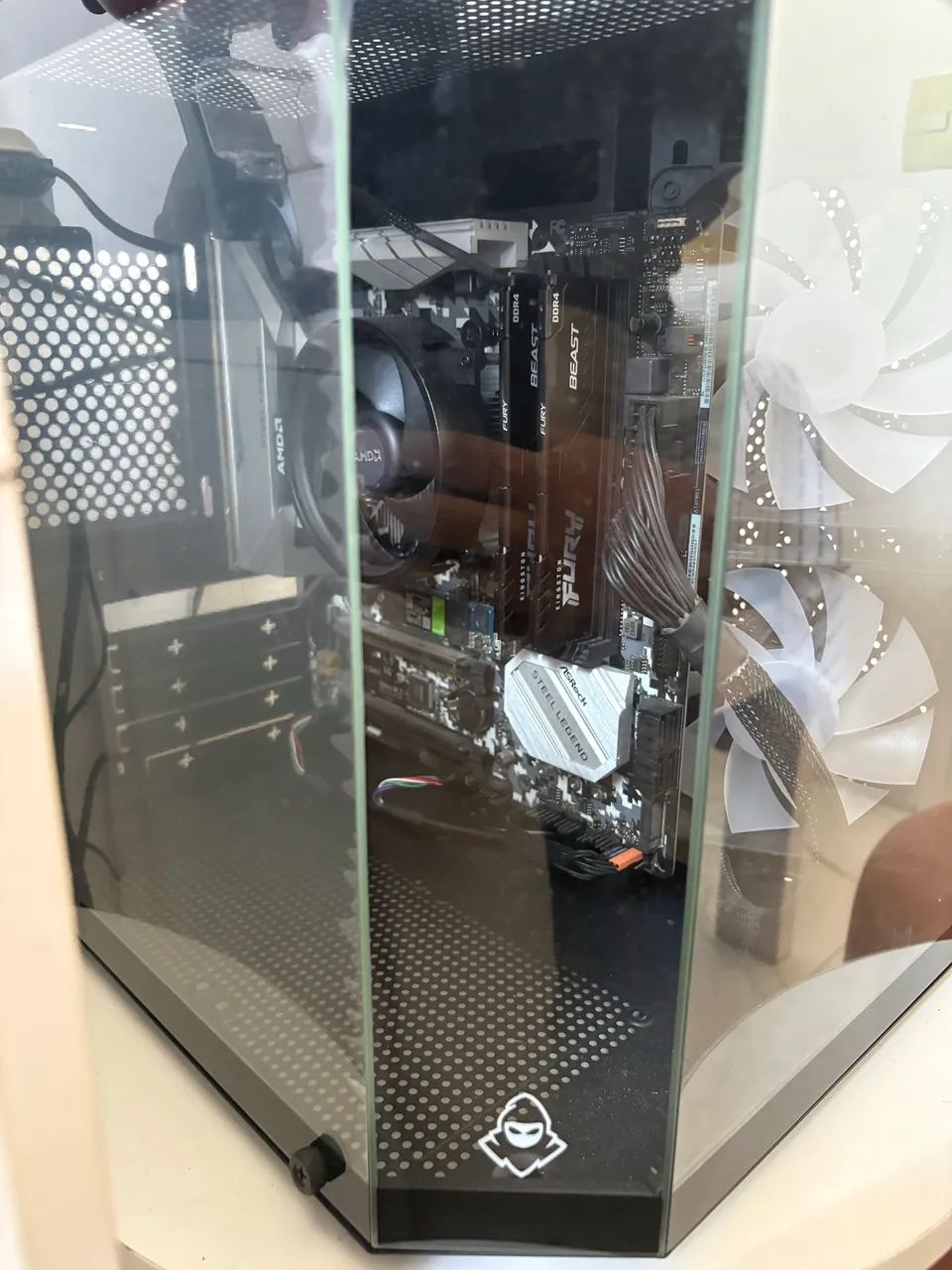 Vendo PC GAMER - Foto 2