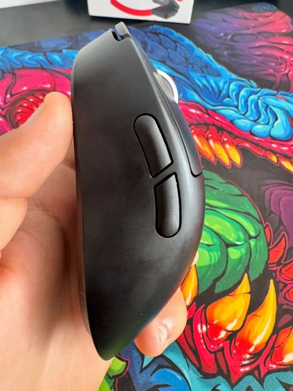 Mouse G Pro X SuperLight 2 Dex  - Foto 5