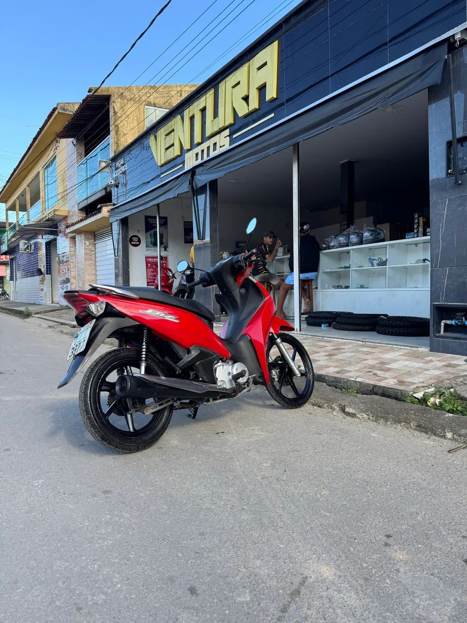 Biz 125 2018