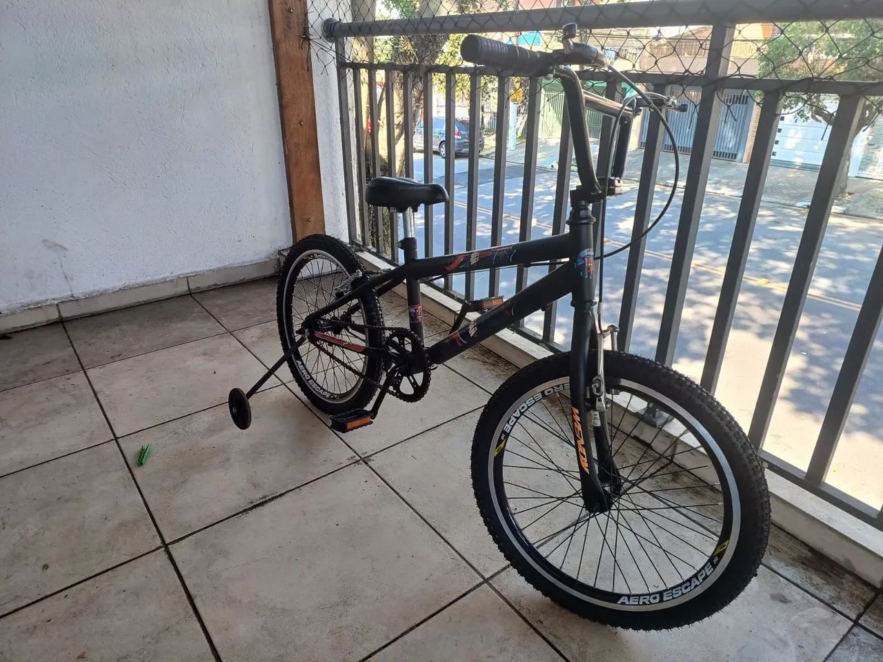 Bicicleta Cross Aro 20 - Foto 3