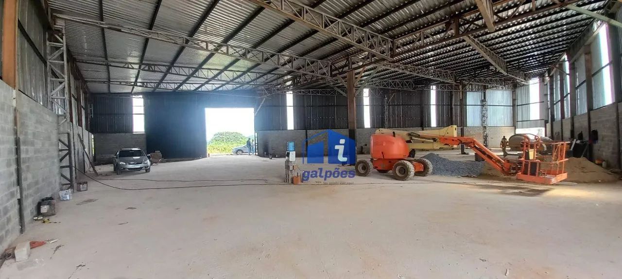 Galpão com 1.350 m² em São Luiz - Ribeirão das Neves/MG - Foto 5