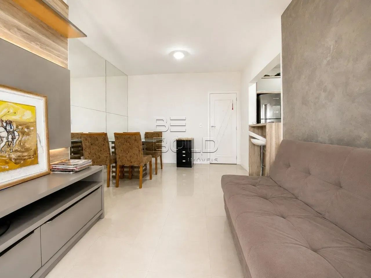 Apartamento com 2 dormitórios no Bom Abrigo - Foto 3