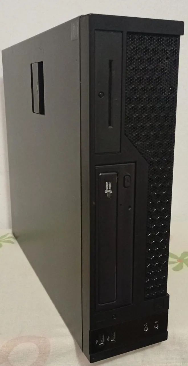 CPU DESKTOP INTEL CORE I3 4° 8 GB SSD 120GB - Foto 2