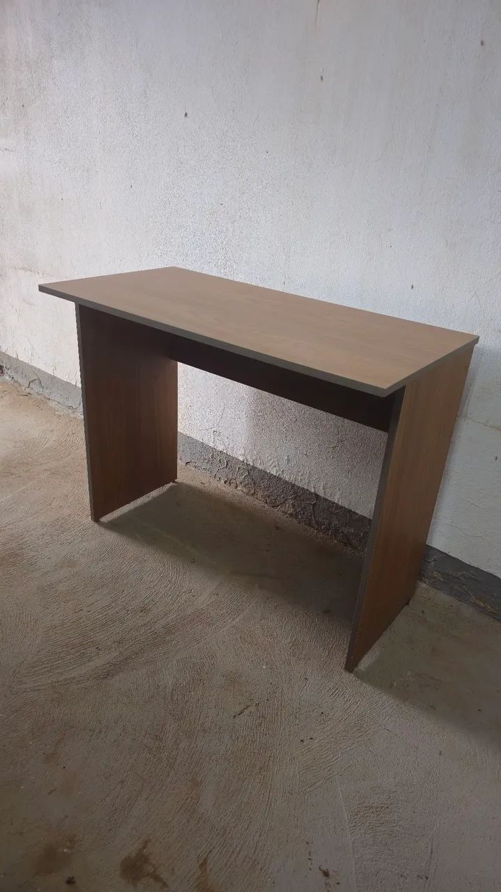 Mesa de estudo Ou home office em MDF 15MM