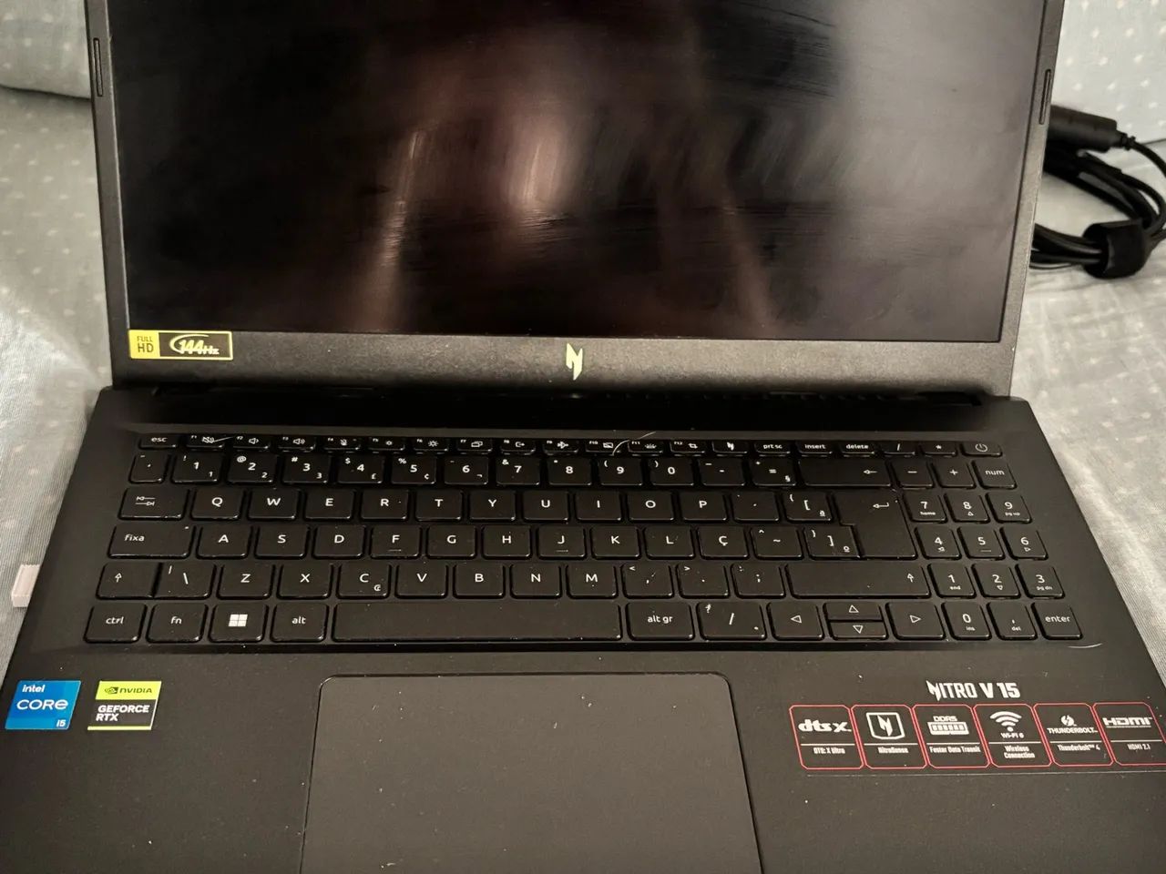 Notebook Gamer Acer Nitro V15  - Foto 3