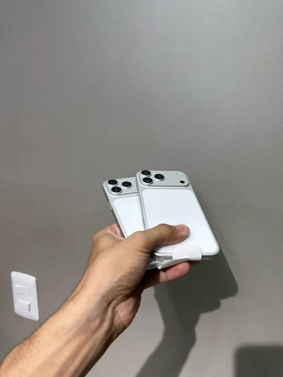 17 pro max 512 / silver  - Foto 3