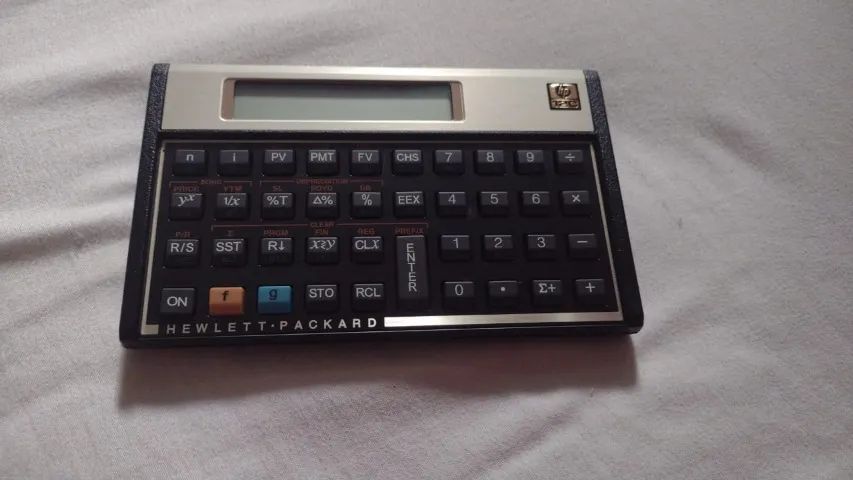Calculadora Financeira 