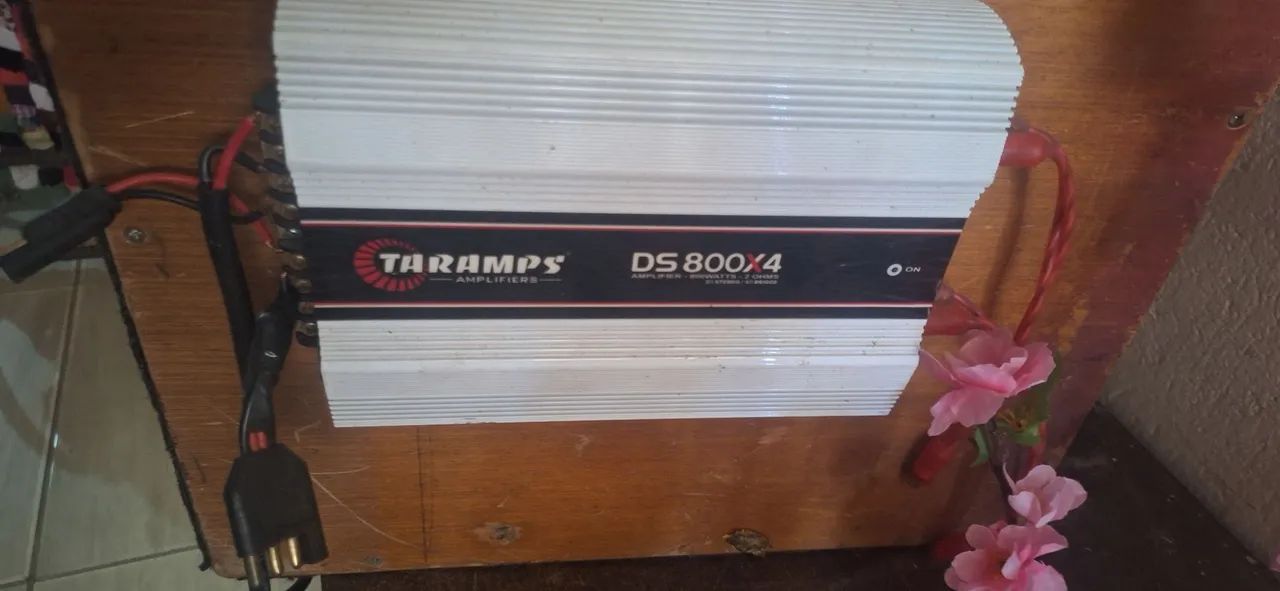 Modulo taramps 800x4