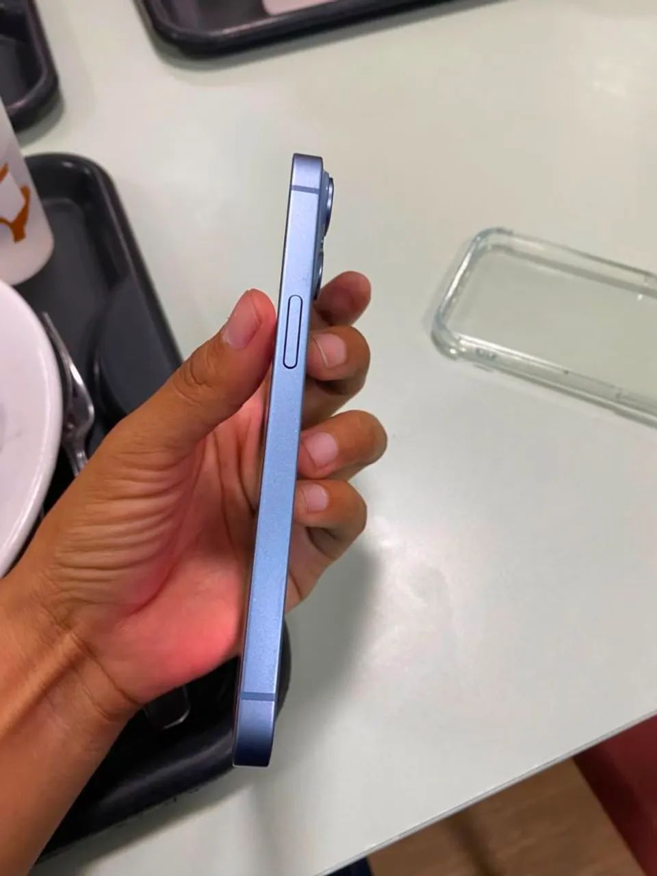 iPhone 14 128gb 79% bateria - Foto 3
