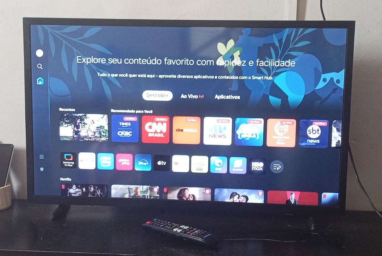 Tv Samsung 32 