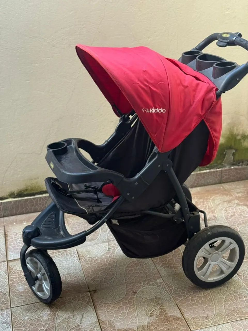 Carrinho de bebê  - Foto 4