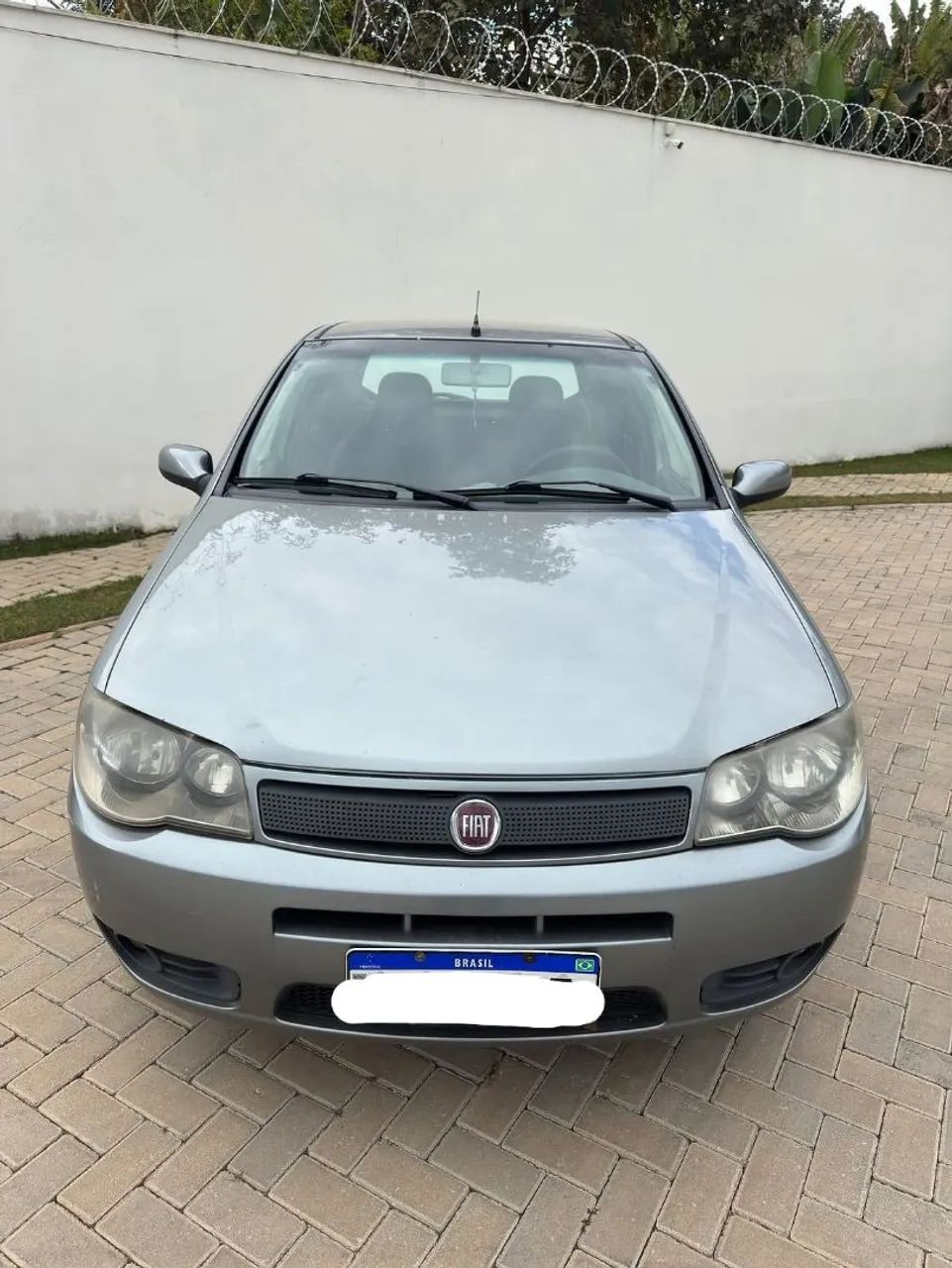 Fiat Palio Palio Celebration 1.0 Fire Flex 8V 2p 2007