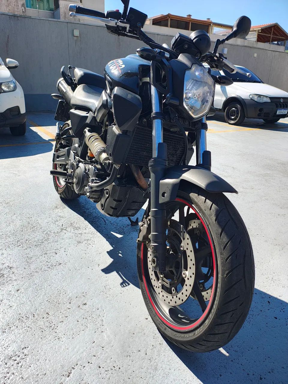 Yamaha MT03 660cc 2008 - Foto 4