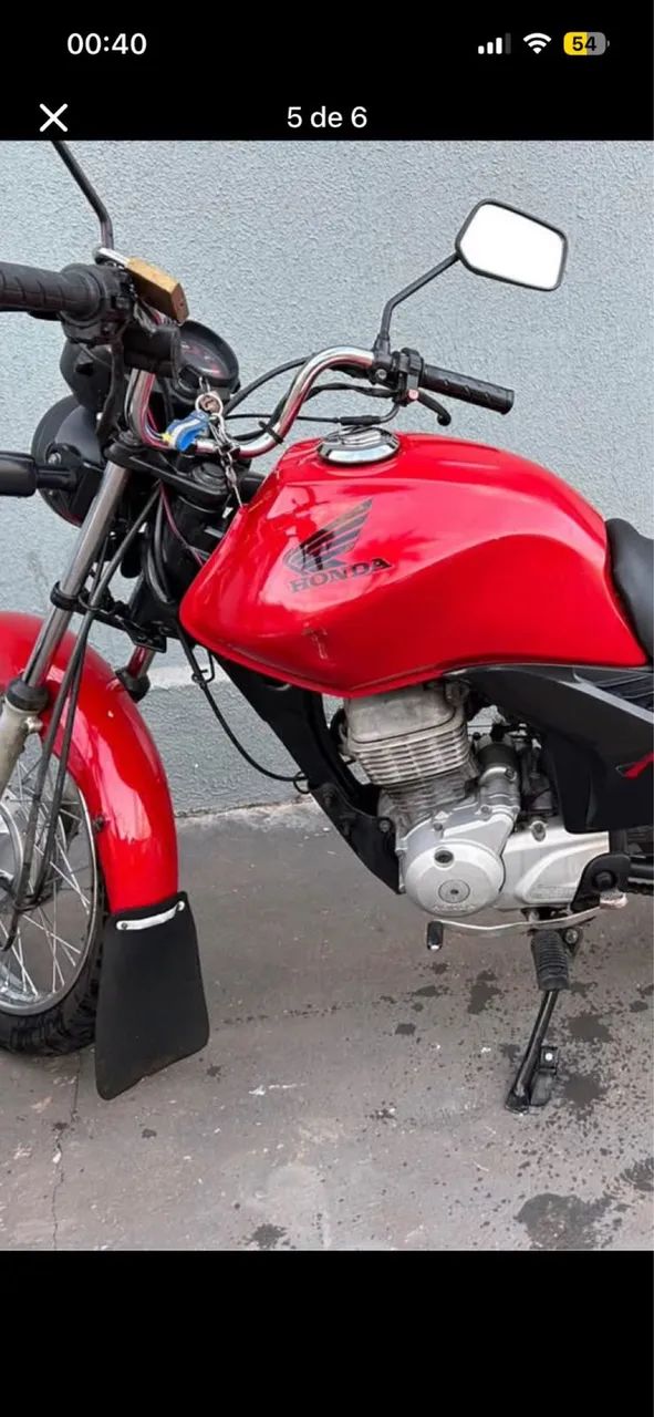 Moto CG 125 - Foto 2