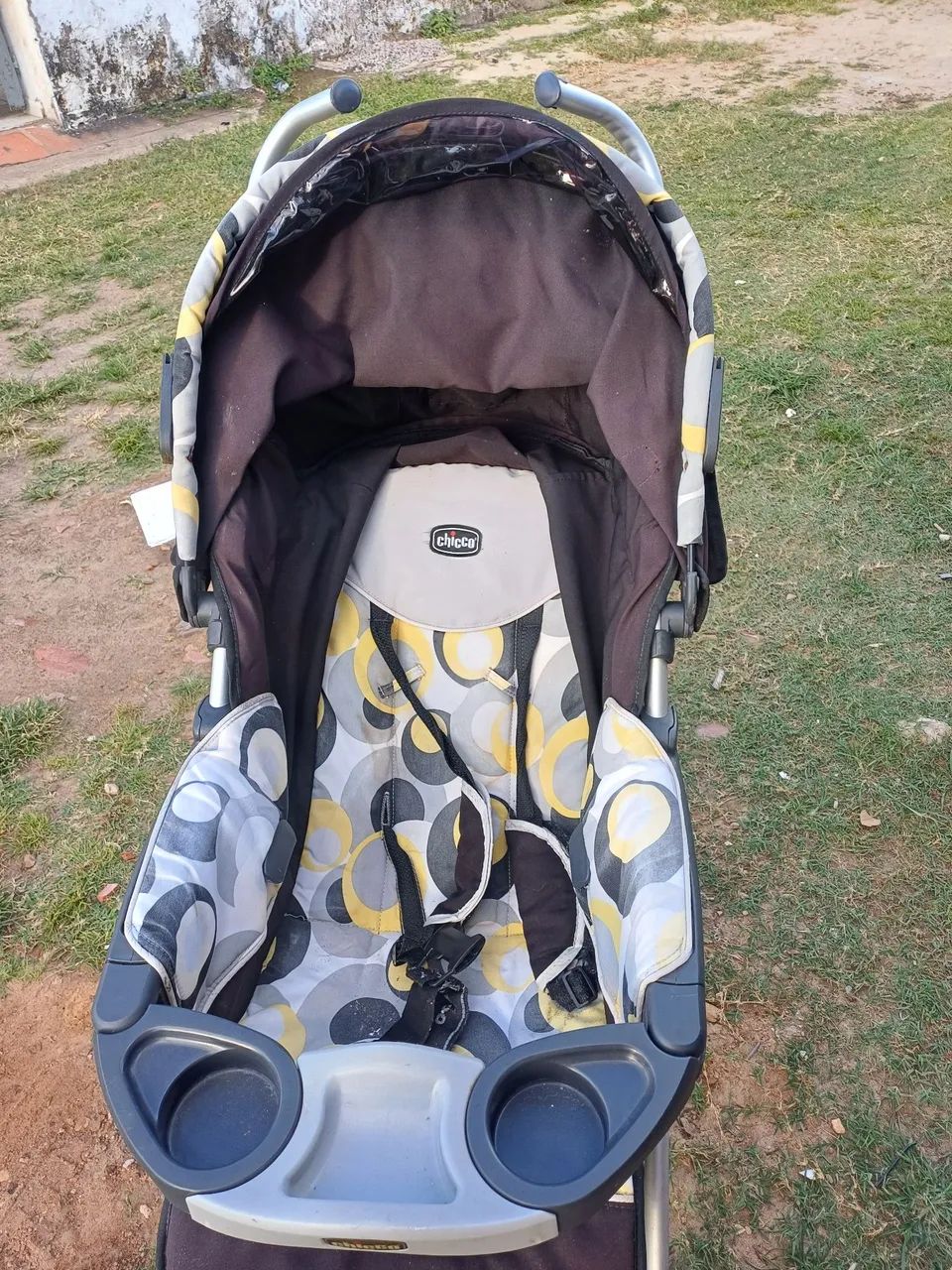 Carrinho de bebê  - Foto 3