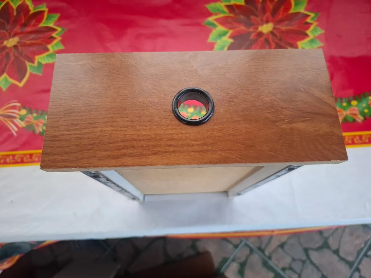 Escrivaninha simples 