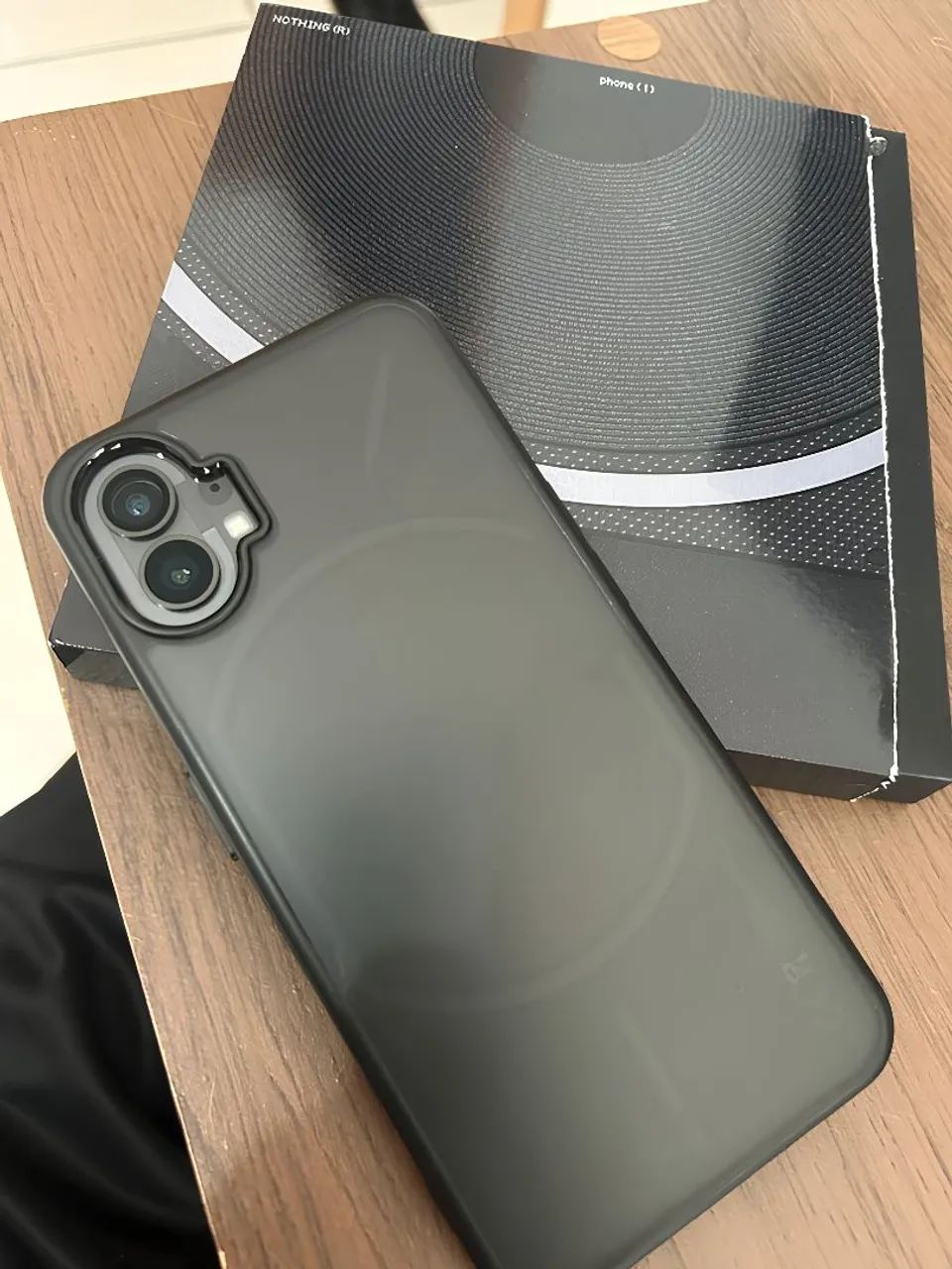 ? NOTHING PHONE (1) 256GB ? CELULAR IMPORTADO ? - Foto 4